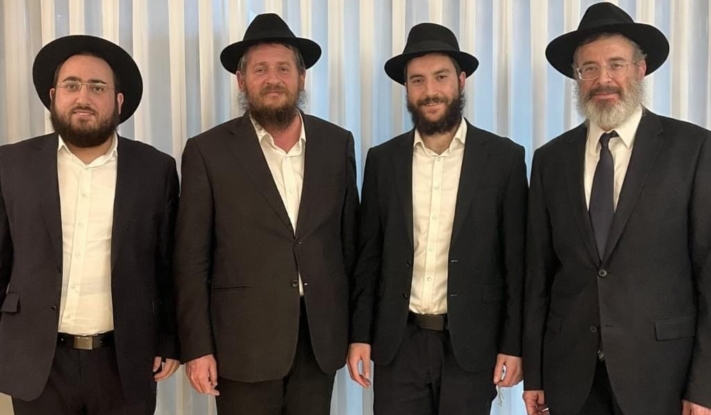 שלוחים חדשים בחב"ד לנוער ישראל
