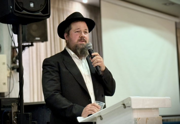 דבר תורה לפרשת השבוע • הרב יהודה גינזבורג