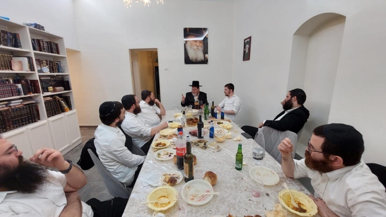 הערב: סדר לימוד ליקוטי שיחות עולמי לע"נ השליח הקדוש הי"ד