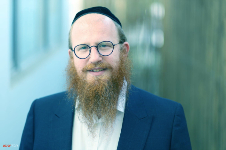 הפרדוקס החב"די ייפתר השבוע