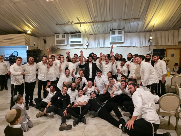 יפן: חתונה יהודית לראשונה בהיסטוריה בעיר קיוטו