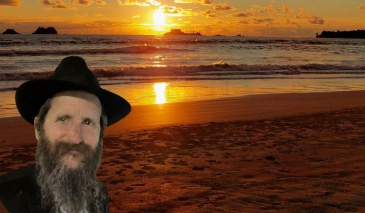 לראות את הטוב שבהורות שלנו • אהרן שמידט