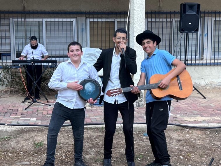 נפתחה ההרשמה לדיי קעמפ אור הגאולה פתח תקוה