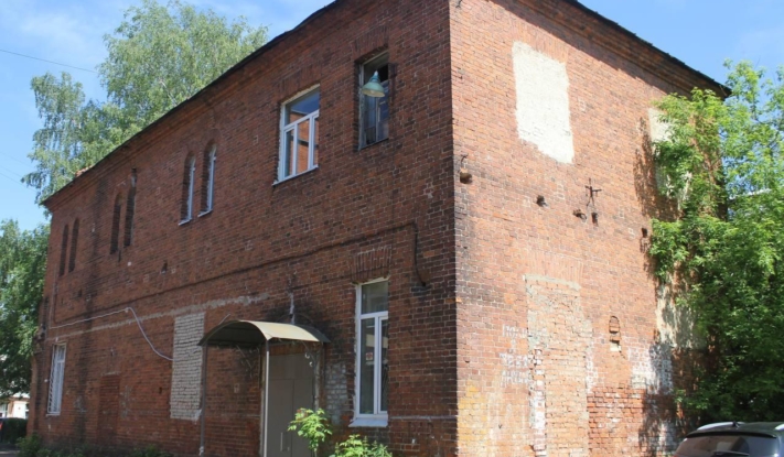 החל שיפוץ בית הכנסת ההיסטורי בריבינסק