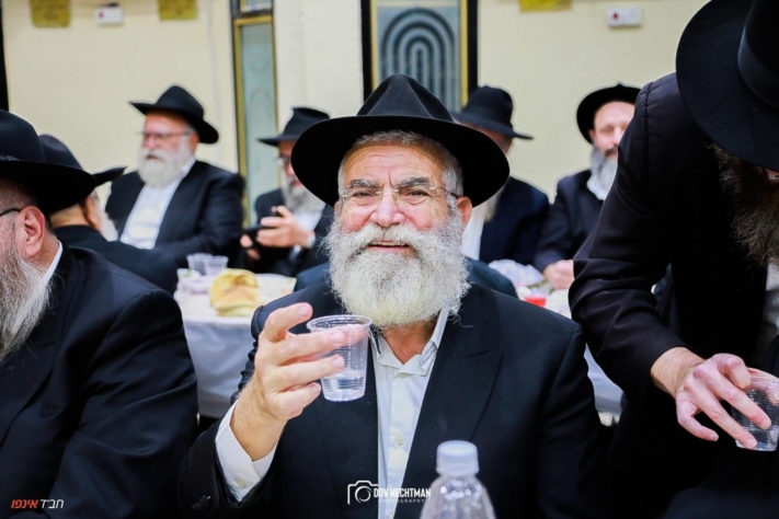 אבידה ברחובות: הרב יעקב שמואלי ע"ה