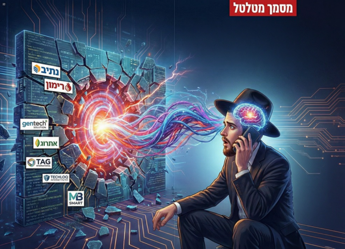 לא מספיק 'מכשיר כשר' - צריך 'יהודי כשר'