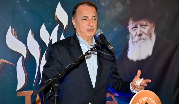 מרגש: הנגיד הודיע - 150 ראשי הכוללים טסים לאלמא-אטא