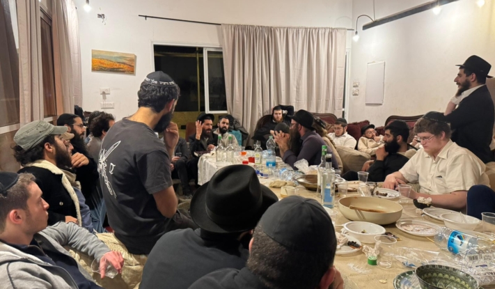 מעל הטבע: התמימים מרמת אביב כבשו את בית השיטה