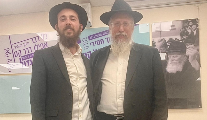 תנופת השליחות הצעירה: שלוחים חדשים בפתח תקוה