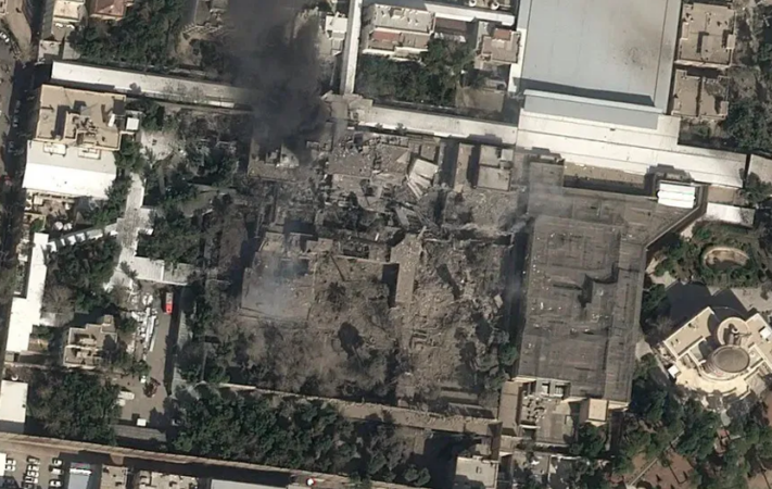 מבצע ''שאגת הארי'': ישראל וארה''ב תקפו באיראן