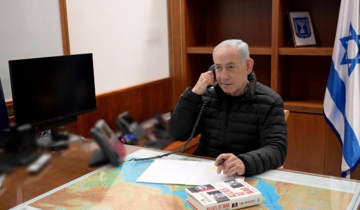 רה''מ נתניהו: "נשים סוף למשטר הדיכוי באיראן"