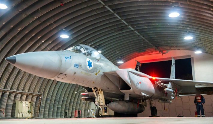 המספרים נחשפים: מטס התקיפה הגדול בתולדות חיל האוויר