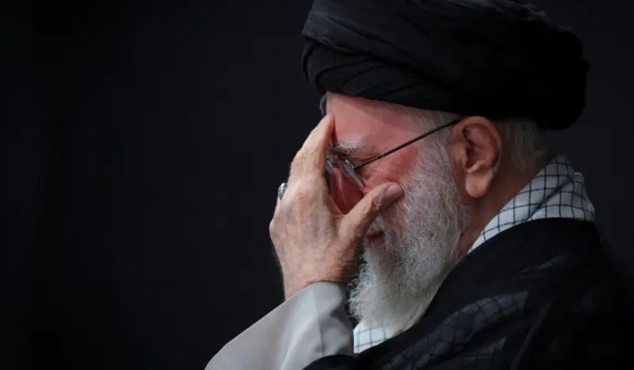 "תמחה את זכר עמלק": צורר היהודים חמינאי ימ"ש - חוסל!