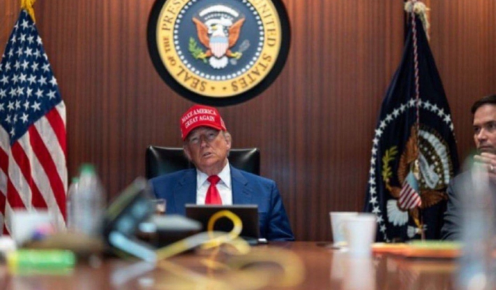 טראמפ מאשר: חמינאי מת