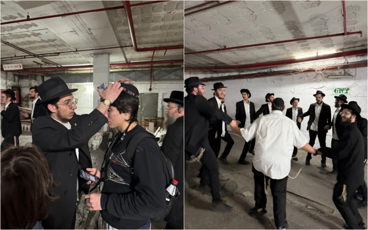 מרבים בשמחה: הזוכים במבצע הענק של צבאות השם