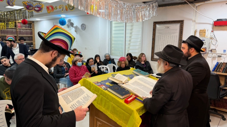 מקהילים ונגאלים: הזדרזו להירשם להגרלה