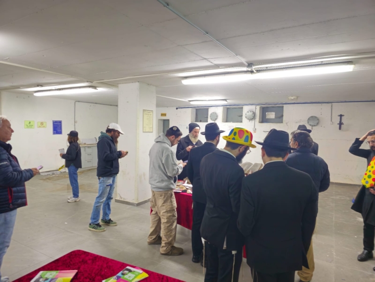 הרב לנדא בסרטון חריף: לכו להתחסן