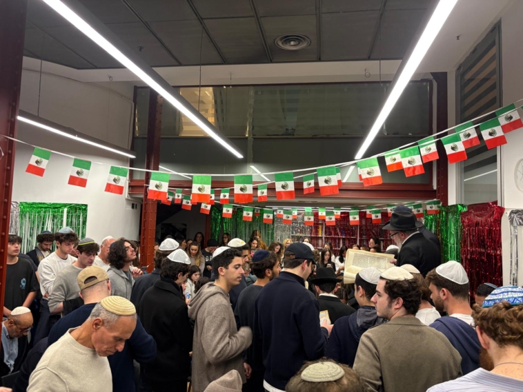 הרב לנדא בסרטון חריף: לכו להתחסן