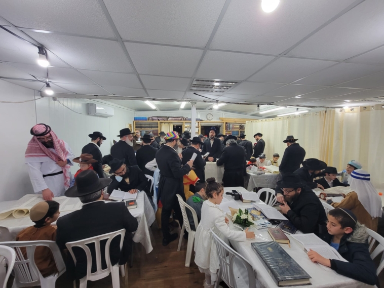 הרב לנדא בסרטון חריף: לכו להתחסן