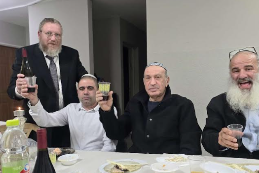 חב"ד נתניה: אירוע מרומם לכבוד י''ט בכסלו