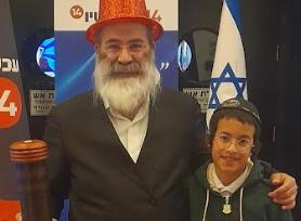 חב"ד נתניה: אירוע מרומם לכבוד י''ט בכסלו