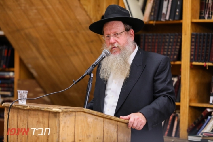 חיילי המשיח • בנו של הרב אורי ליפש ע"ה בטור לזכרו