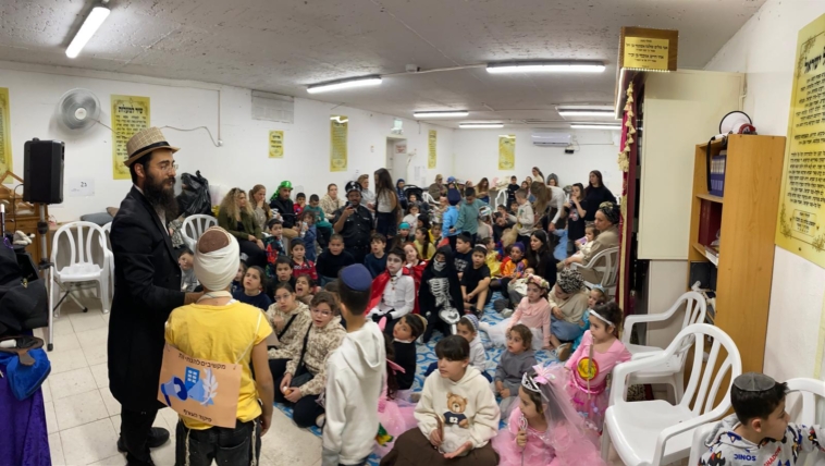 רחובות: אברכי אנ"ש ב'שלושים' לע"נ ר' דקל לוי ע"ה