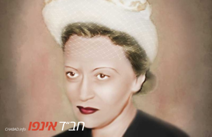 כ"ה אדר: 125 שנה ליום הולדתה של הרבנית חיה מושקא ע"ה