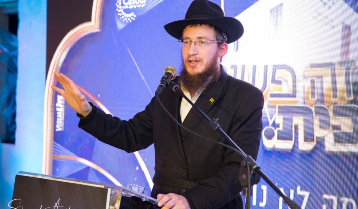 עמלק, זה הסוף שלך! • הרב מענדי ליפש