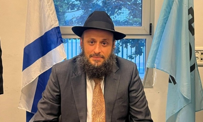 ידיד חב''ד נבחר לרבה הראשי של קריית אונו