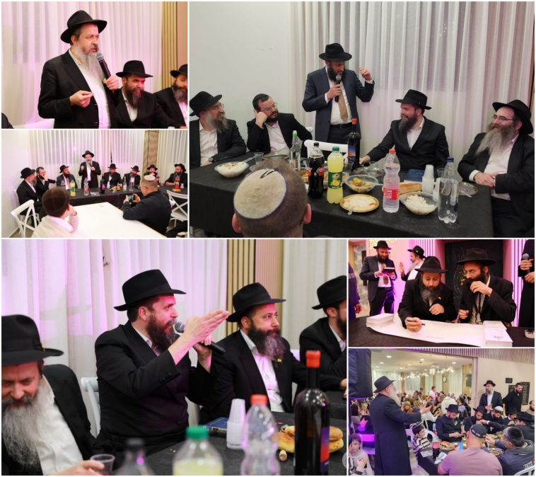 זוכרים את זלמי: שנה לפטירת לת' זלמן פבזנר ע"ה