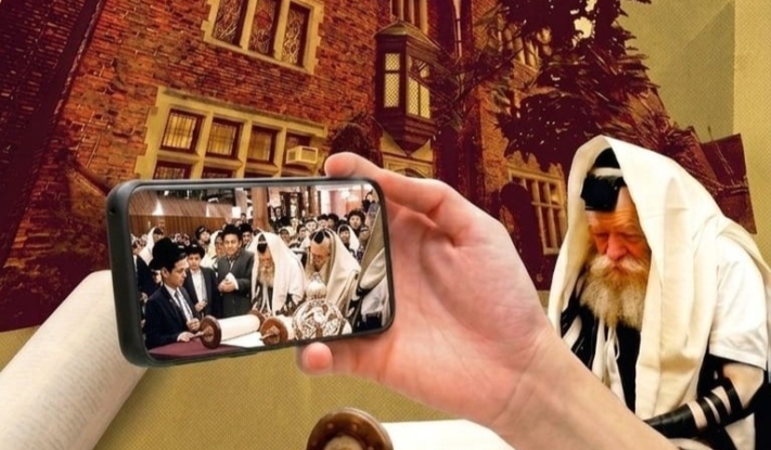 "בן 13 ל-770": ארגון בר מצווה אצל הרבי - חוזר ובגדול!