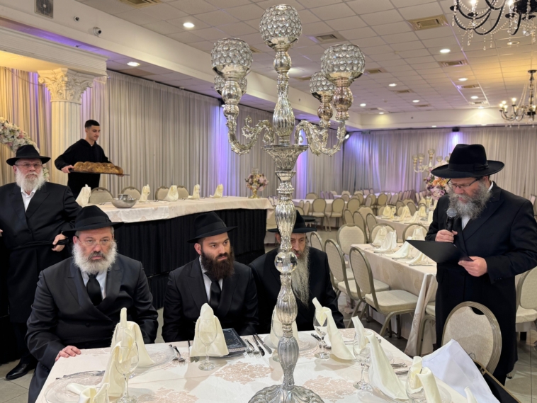 נס ציונה: שמחת חתונת משפחת מימון - ליס