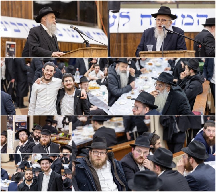 הילדים כתבו 'הנחה' מהשיחה של הרבי