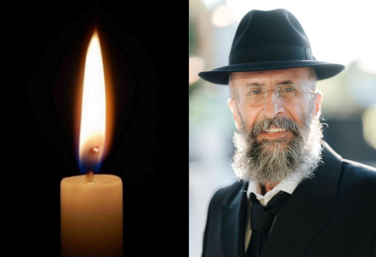 טרגדיה באופקים: הת' אשר הרשקוביץ ע"ה נפטר בדמי ימיו