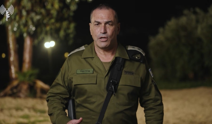 אייל זמיר: "משטר הרוע חלש יותר וללא יכולת הגנה משמעותית"