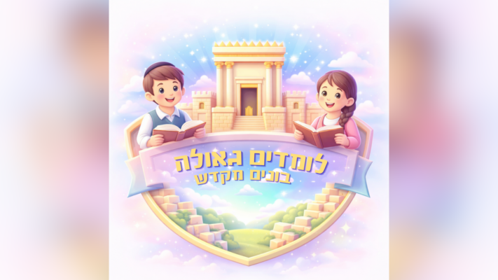 לכבוד חודש ניסן: סדרת סרטוני מבצע גאולה ומשיח