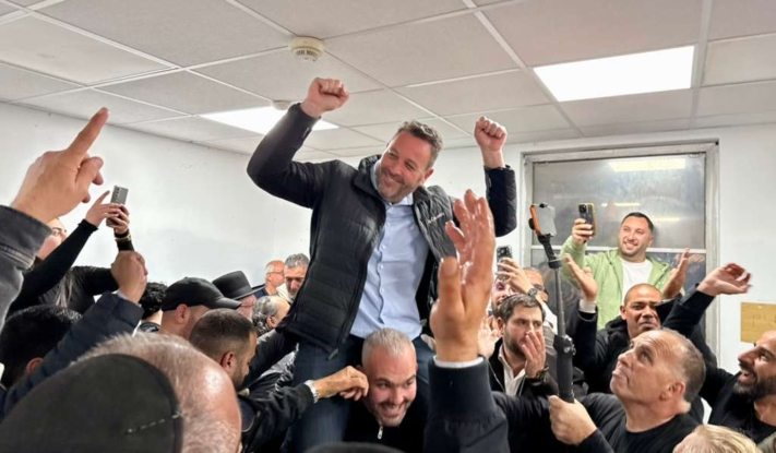 מהפך בעכו: אוהד שגב נבחר לראשות העיר עכו