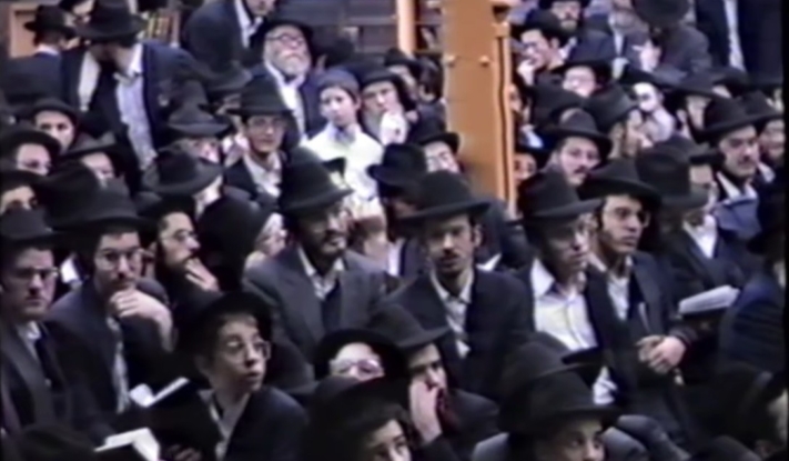 10 ניגונים והכרעה: כך בחרו את הניגון של הרבי בשנת תשמ"ח