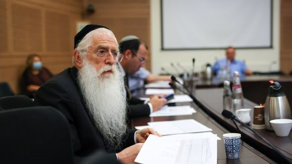 חסידי חב"ד לח"כ מאיר פרוש: תמוך בחוק עונש מוות למחבלים