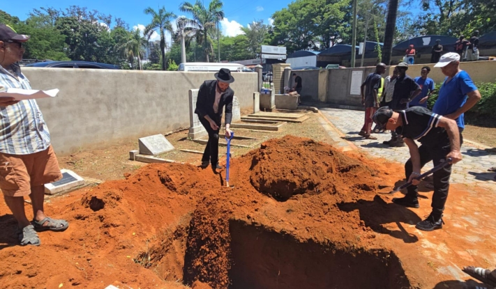 החתונה ההיסטורית והמבצע לקבורת מת המצווה בקניה