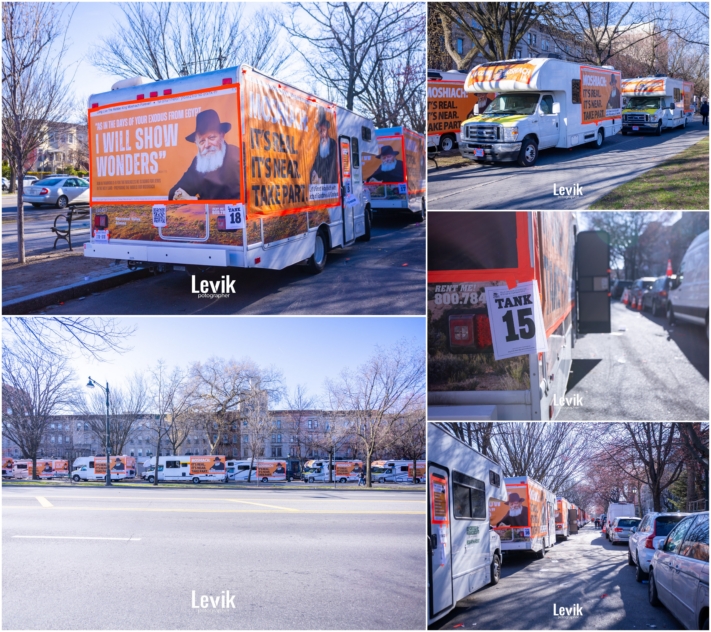 ערוכים ומוכנים: שיירת הטנקים לכבוד י"א ניסן - יוצאת לדרך!