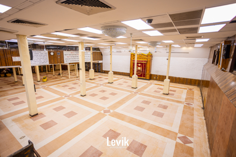 רבני השכונה: לתרום ל"קמחא דפסחא" של גבאי 770