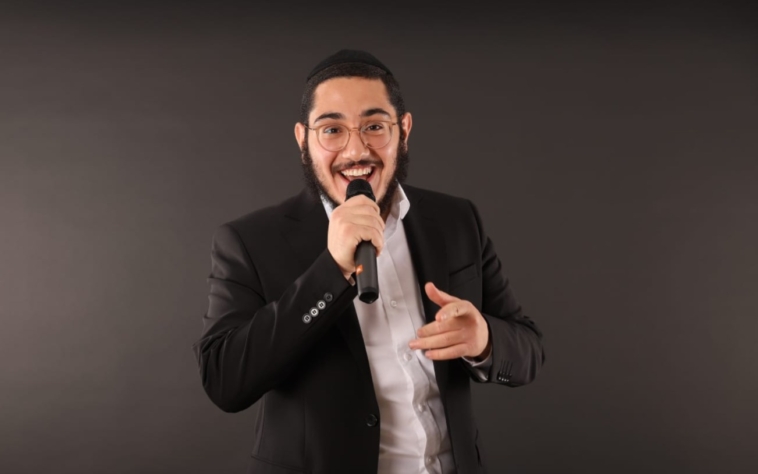 דוידי בן מעש בביצוע ל"ממצרים גאלתנו" • האזינו