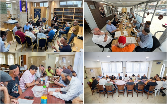 148 שנים: מורשתו של ר' לוי יצחק חיה ופועמת ב-150 כוללים