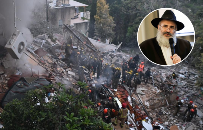 נס גדול בחיפה ובשומרת והאולטימטום של טראמפ • פרשנות