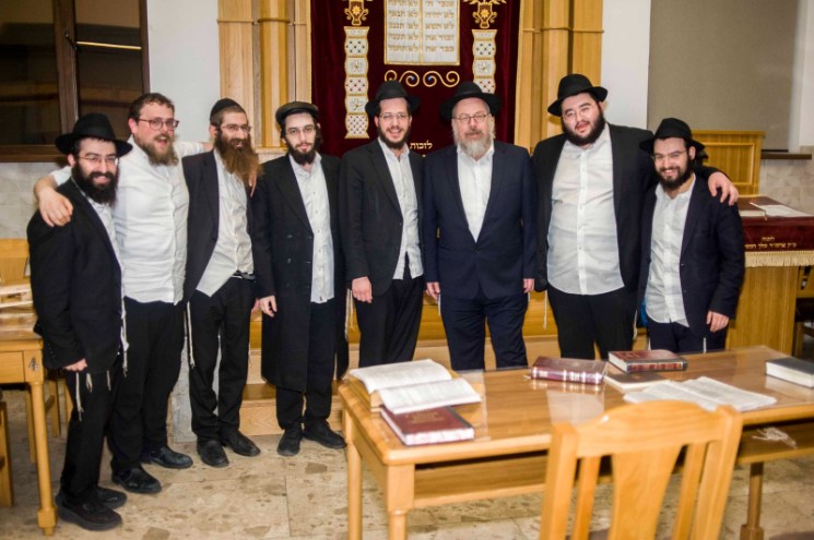 מבצע אות בספר התורה: יש זוכה בהגרלה