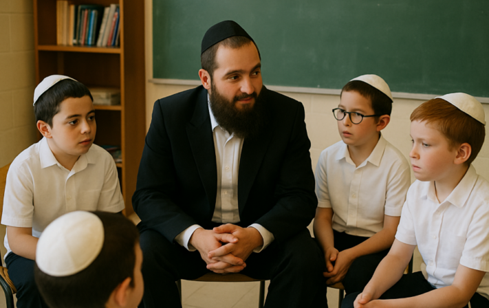 לקראת חזרה לשגרה – מאמר חובה לכל איש חינוך