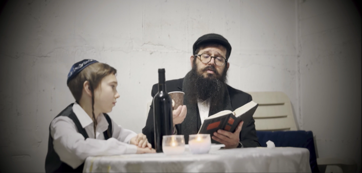 "חוויתי חיים של מלחמה באוקראינה וישראל": הילד חלפון משתף