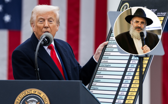 איומים וניסים: תמונת מצב בצל הפסקת האש • הרב אפרגון